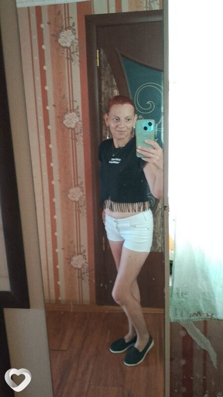 Bredina, 42, Одессе — анкета №4668651