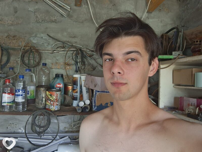 Денис, 26, Симферополе — анкета №4668605