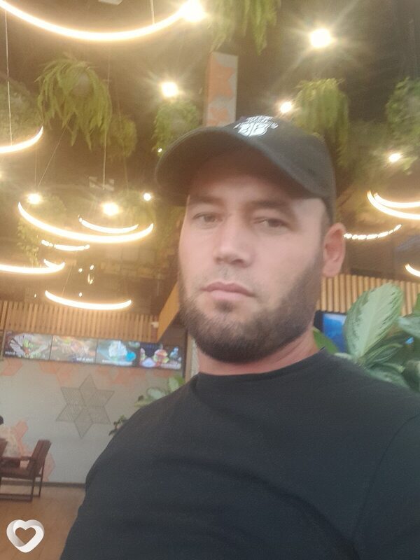 Далер, 35, Уфе — анкета №4668688