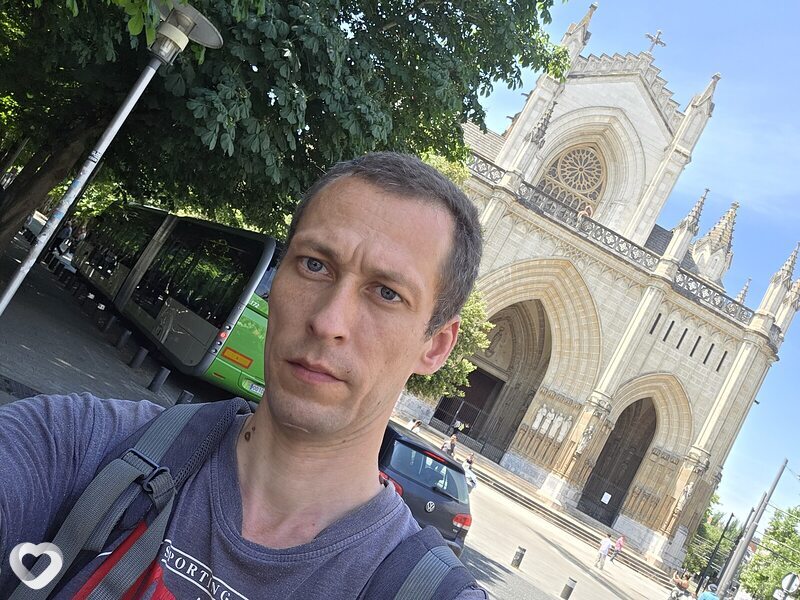 Алексей, 43, Витебске — анкета №4668689
