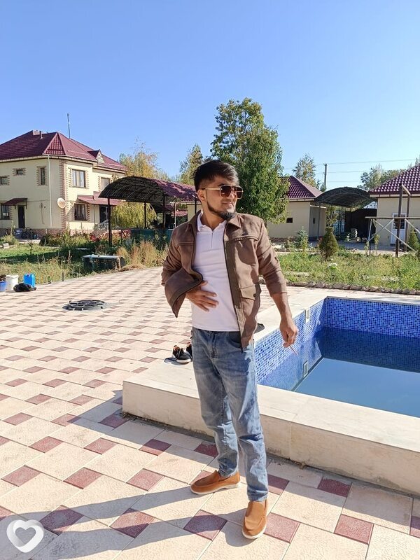 Али, Кокшетау