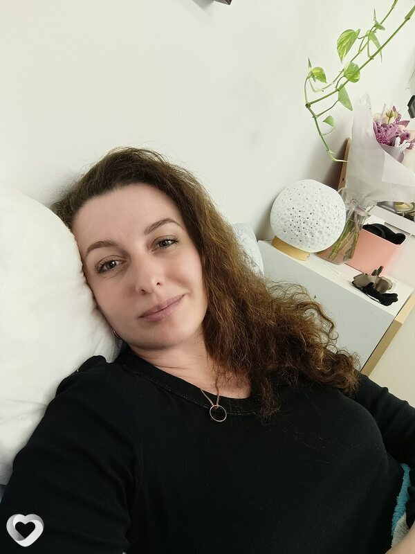 Ирина, Прага