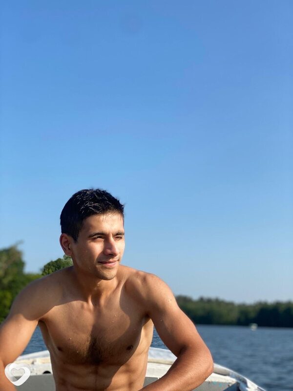 Алишер, 25, Уфе — анкета №4668715