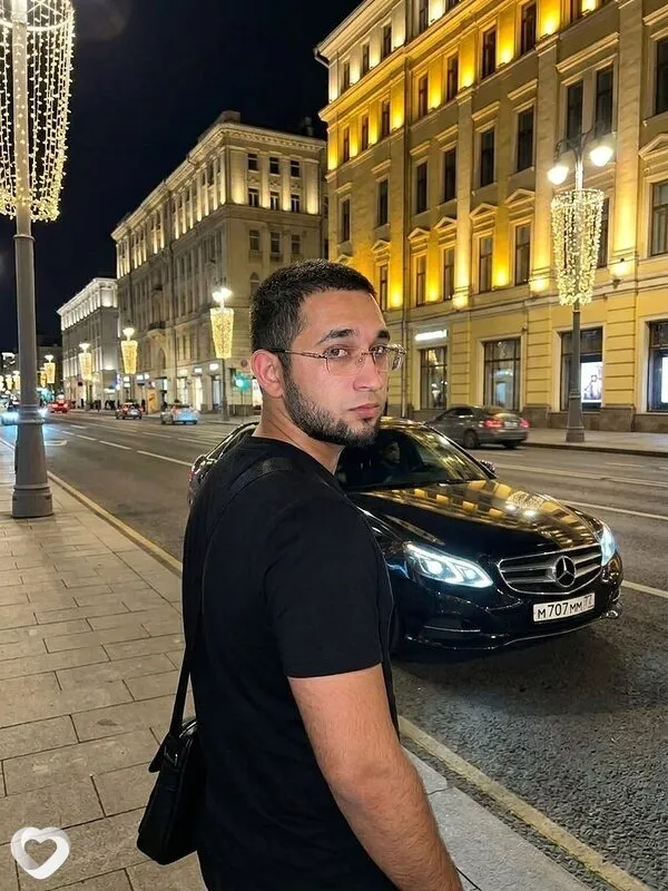 Ваня, 23, Москве — анкета №4668822