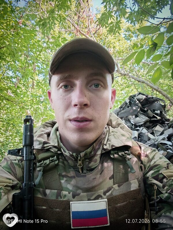 Илья, 25, Братске — анкета №4668831