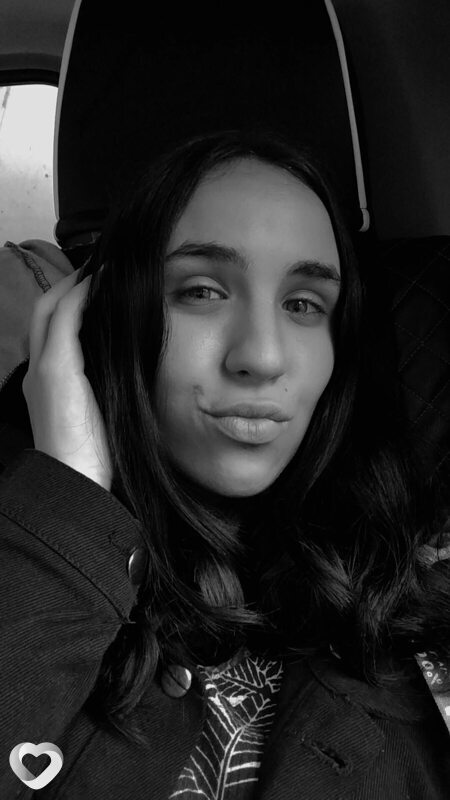 Анастасия, 20, Витебске — анкета №4668741