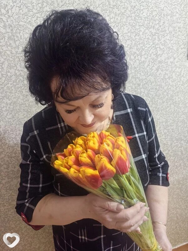 Марина, 61, Краснодаре — анкета №4668844