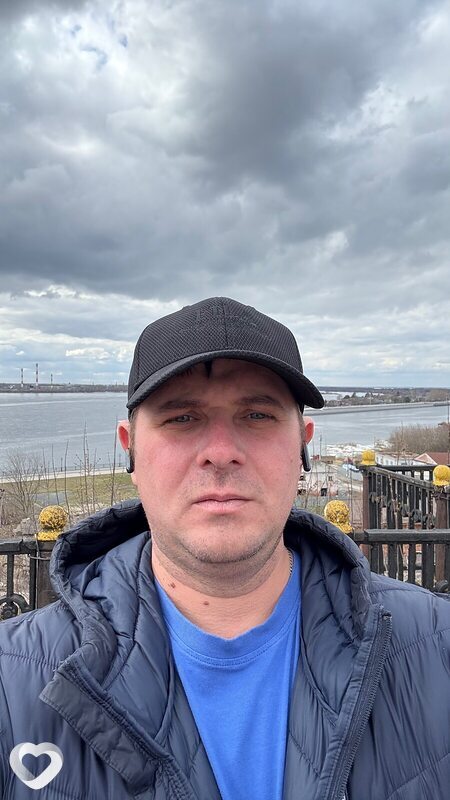 Макс, 35, Астрахани — анкета №4668852