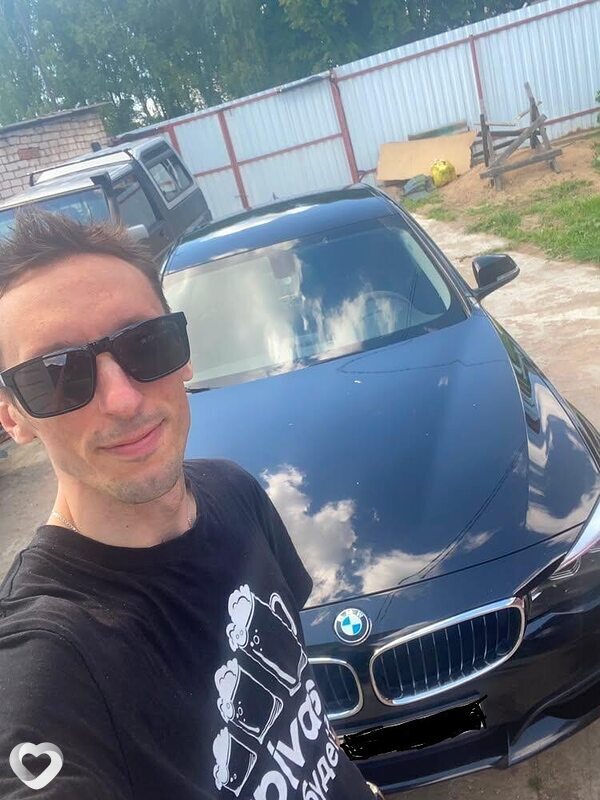 Серёжа, 38, Витебске — анкета №4668853