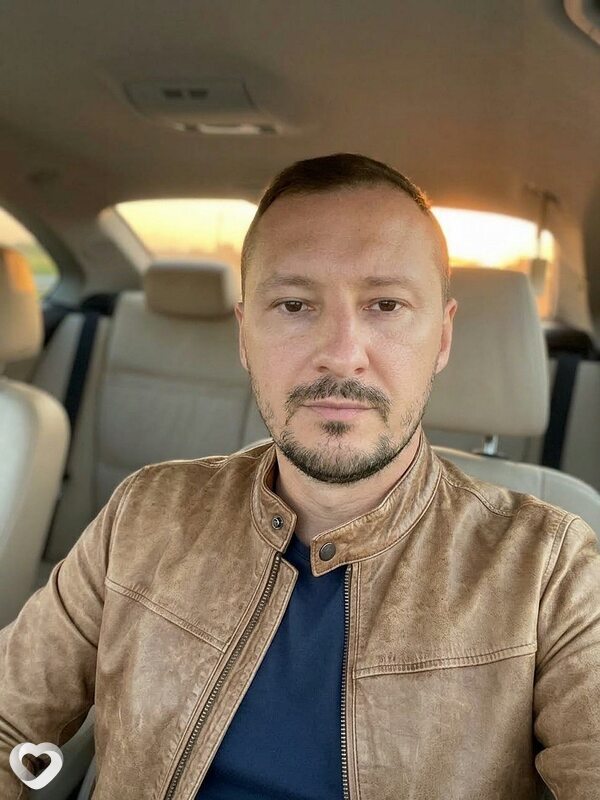 Ваня, 42, Санкт-Петербурге — анкета №4668905