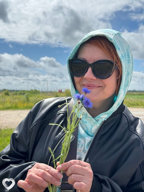 Люся, Светлогорск