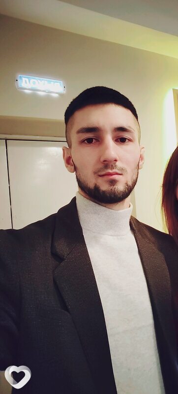 Шамиль, 32, Санкт-Петербурге — анкета №4668867