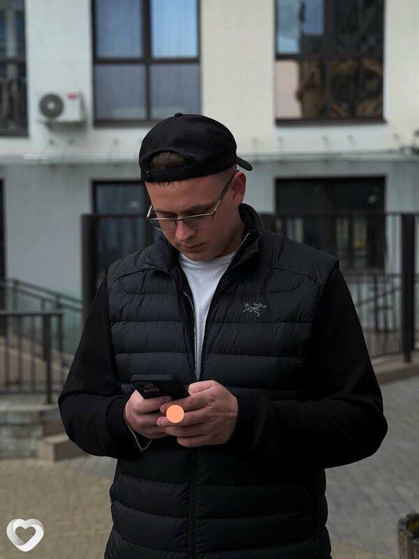 Егор, 23, Минске — анкета №4668882