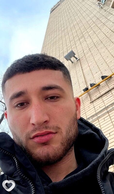 Халид, 29, Москве — анкета №4668890
