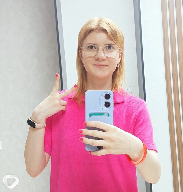 Ульяна, 18, Минске — анкета №4668756