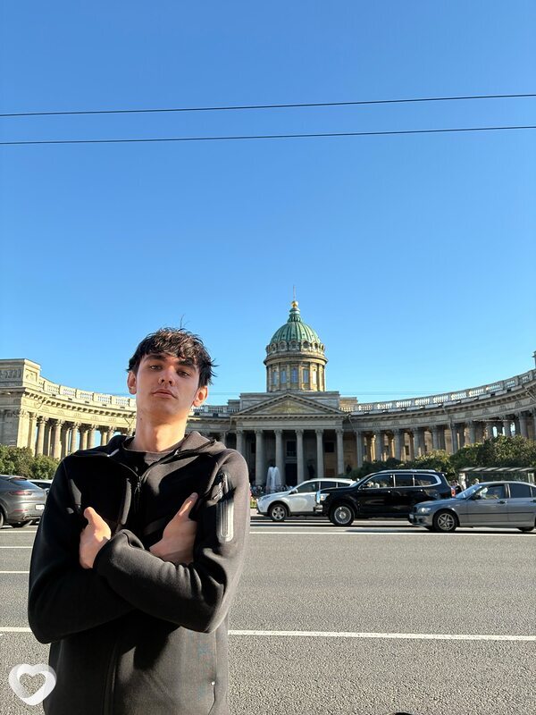 Егор, 20, Санкт-Петербурге — анкета №4668758