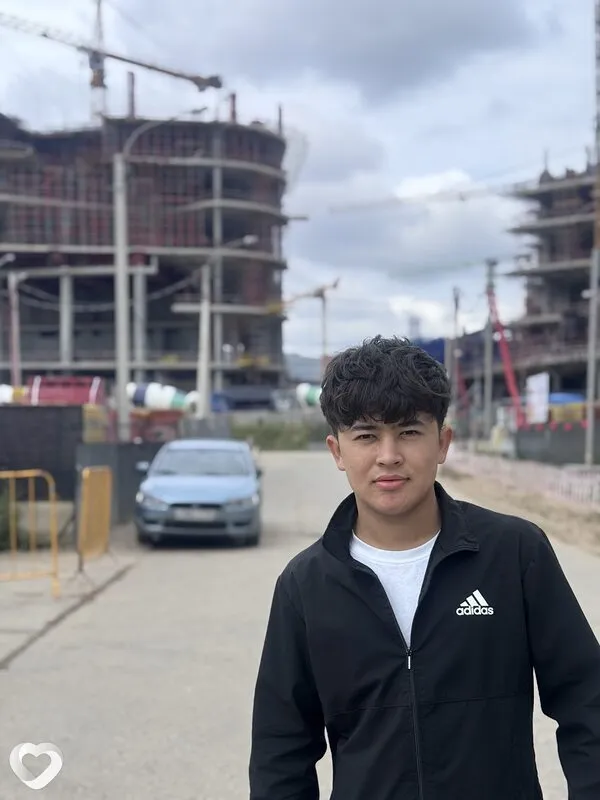 Самандар, 20, Москве — анкета №4668759