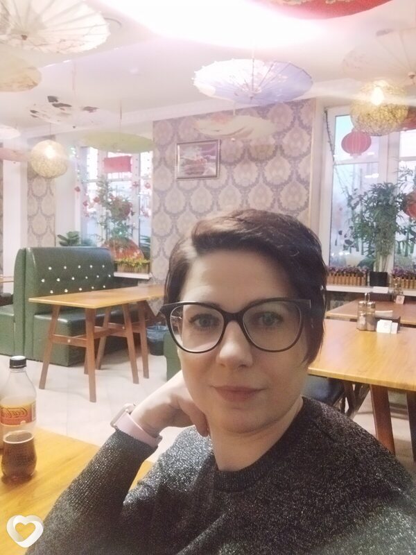Анастасия, 40, Минске — анкета №4669182