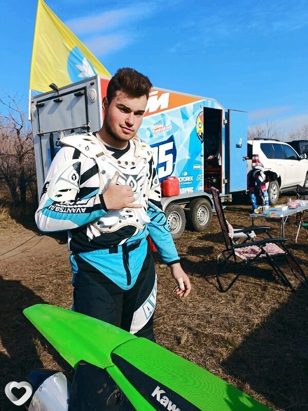 Никита, 21, Волгограде — анкета №4668775