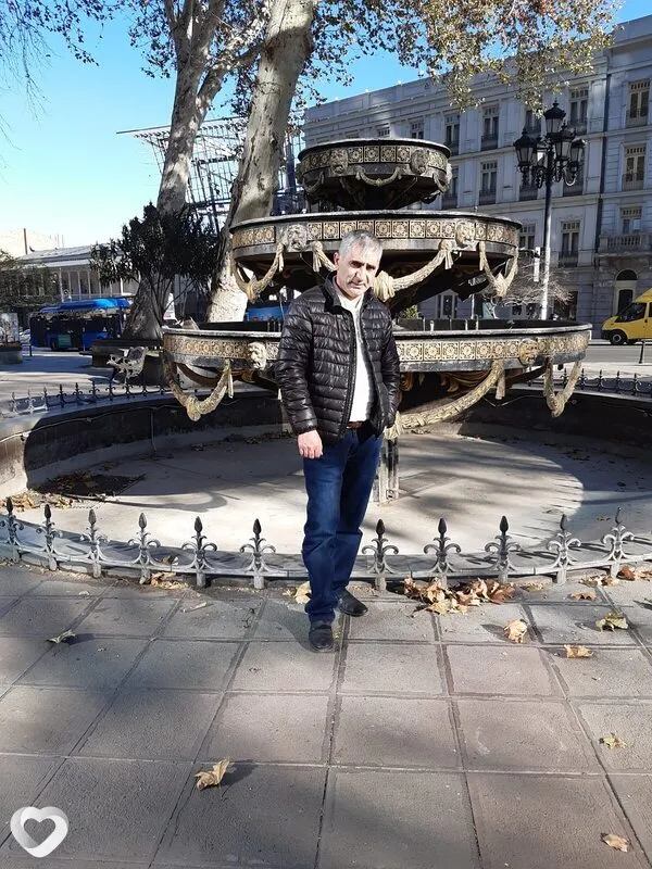 Fedya, 45, Москве — анкета №4669022
