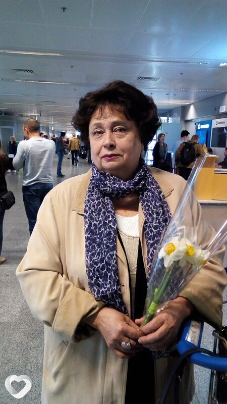 Валентина, Киев