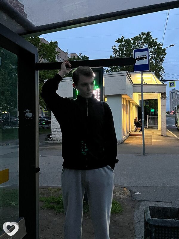 Давид, 22, Санкт-Петербурге — анкета №4669034