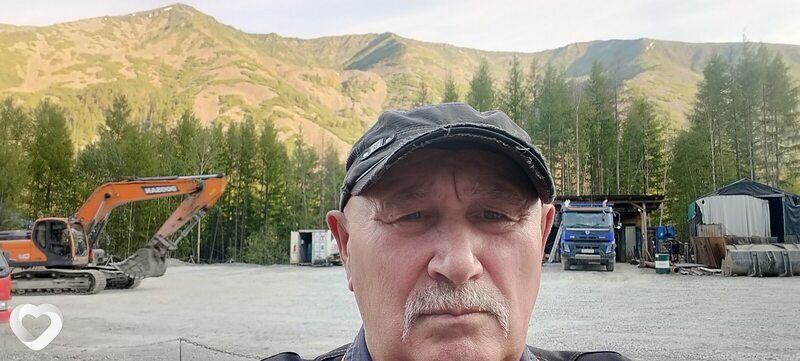 Владимир, Комсомольск-на-Амуре