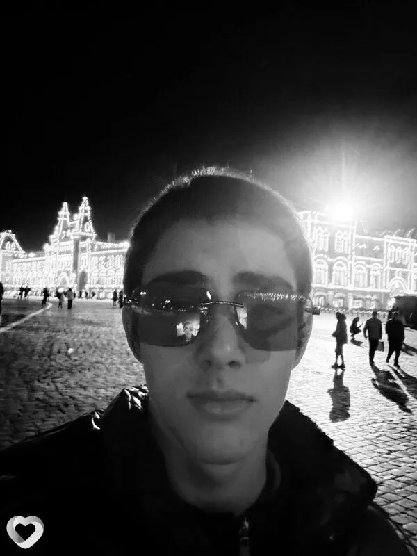 Дмитрий, 18, Москве — анкета №4668930