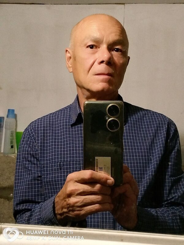 Борис, 54, Тольятти — анкета №4668991
