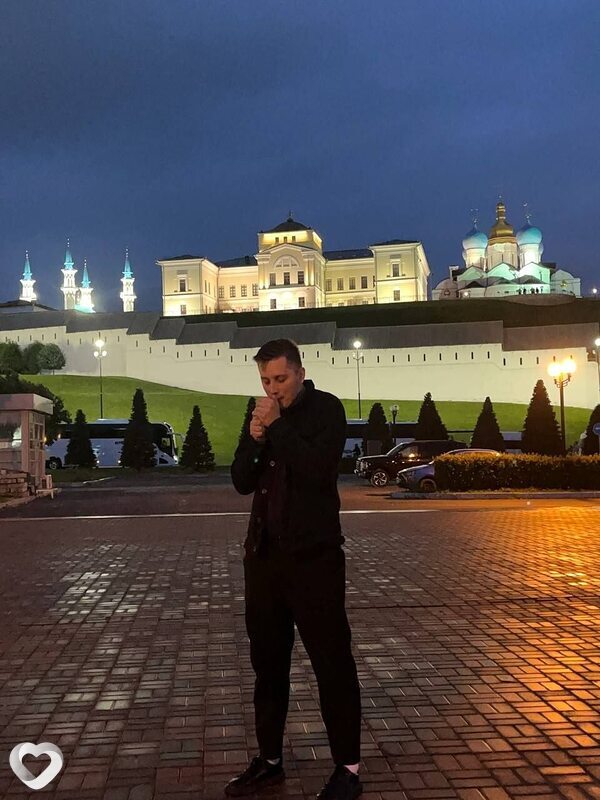 Булат, 24, Уфе — анкета №4669069