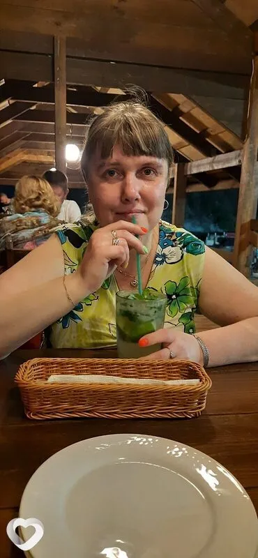 Елена, 51, Москве — анкета №4669104