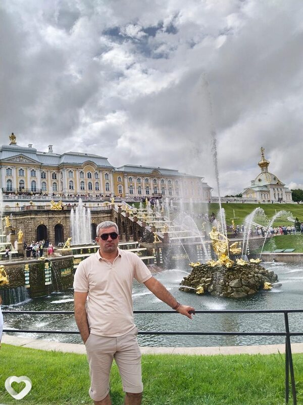 Айк, 36, Ереван — анкета №4669105