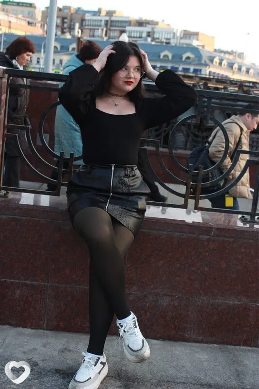 Катерина, 18, Москве — анкета №4669279