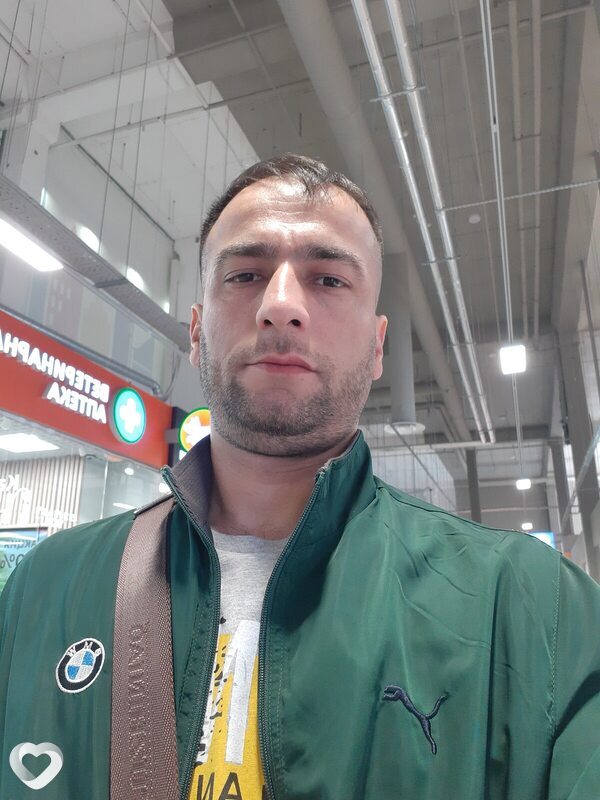 Фарход, 36, Санкт-Петербурге — анкета №4669690