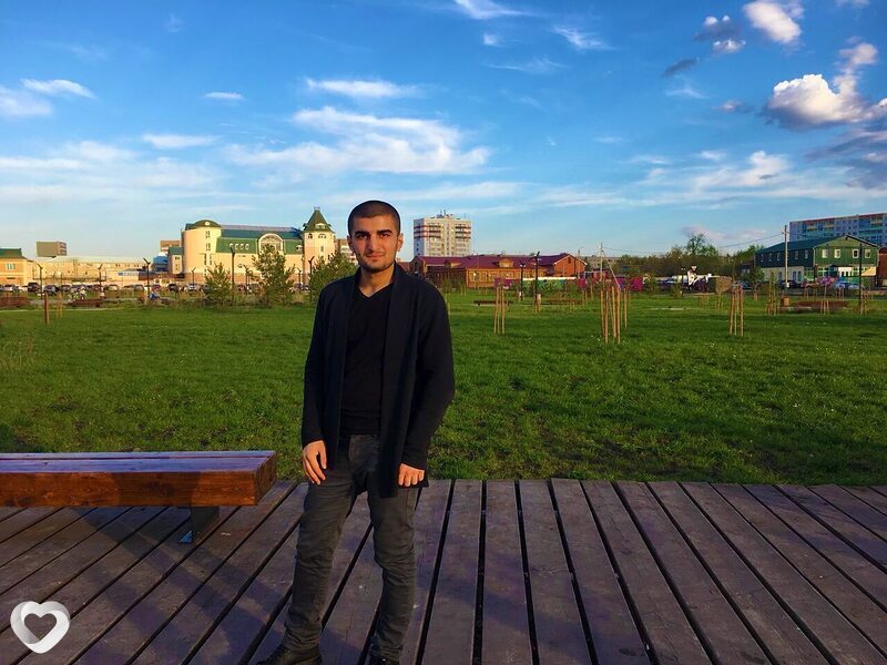 Макс, 39, Москве — анкета №4669414
