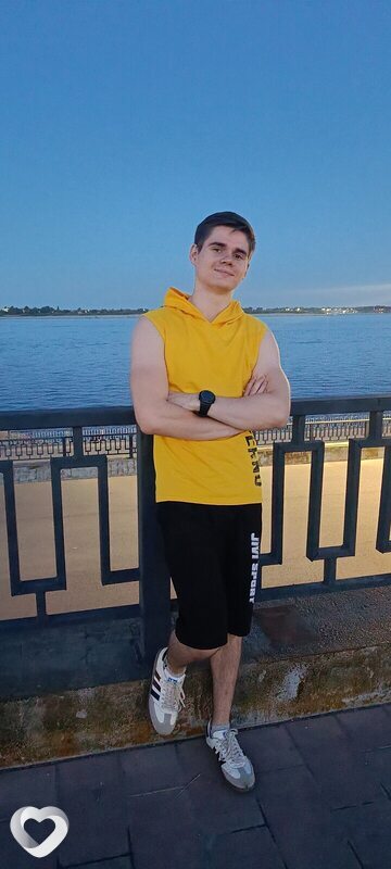 Николай, 21, Волгограде — анкета №4669416