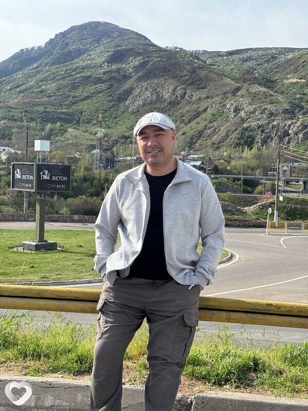 Бек, 46, Санкт-Петербурге — анкета №4669209