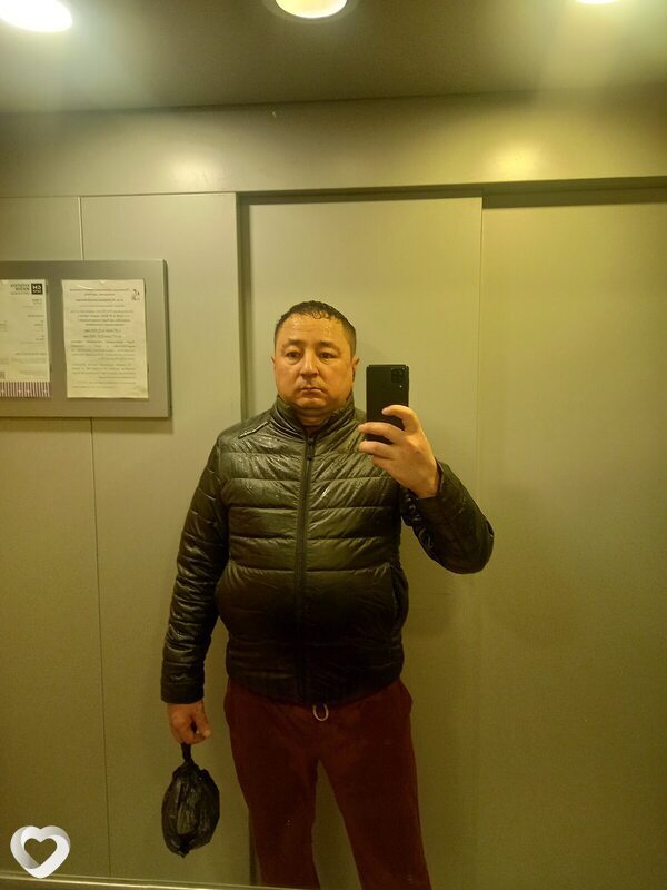 Тулкин, 40, Красноярске — анкета №4669183