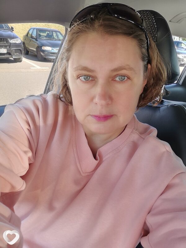 Ленка, 51, Минске — анкета №4669185
