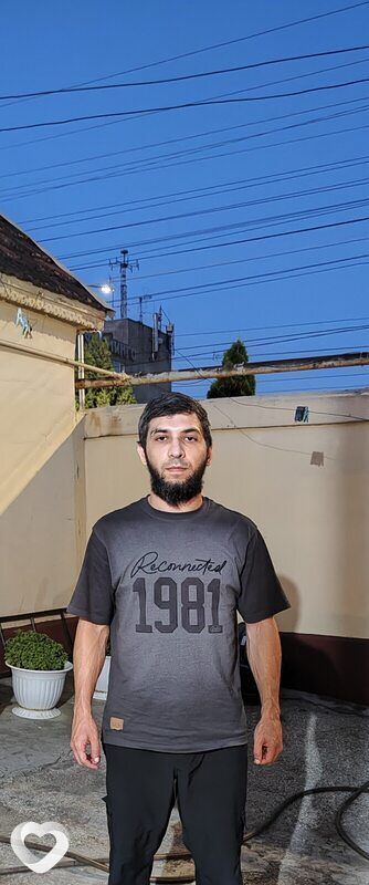 Аюб, 32, Махачкале — анкета №4669187