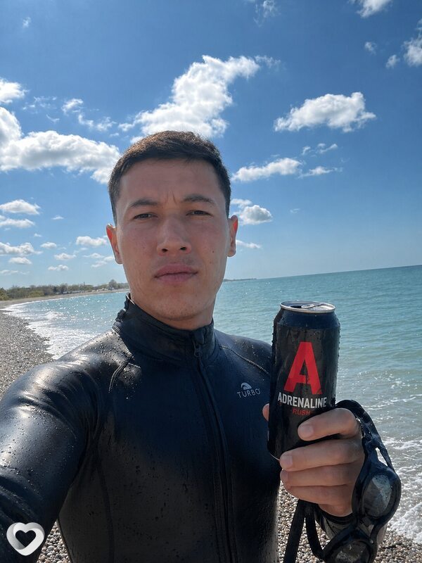 Jake, 20, Сухум — анкета №4669207