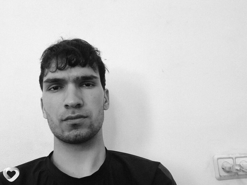 Atash, 22, Санкт-Петербурге — анкета №4669142