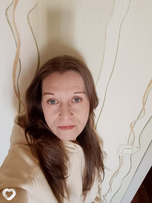 Светлана, 48, Санкт-Петербурге — анкета №4669300