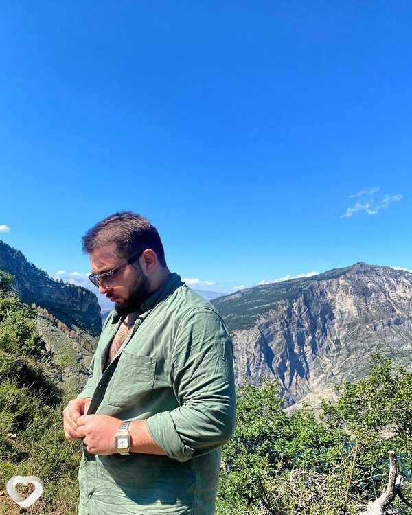 Руслан, 25, Избербаше — анкета №4669458