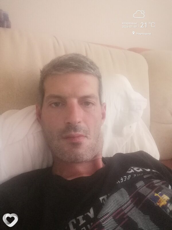 Петр, 37, Магнитогорске — анкета №4669552