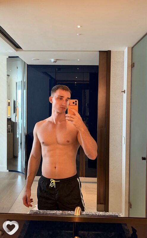 Дима, 27, Челябинске — анкета №4669527