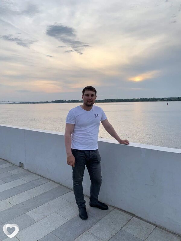 Антон, 35, Юрге — анкета №4669535