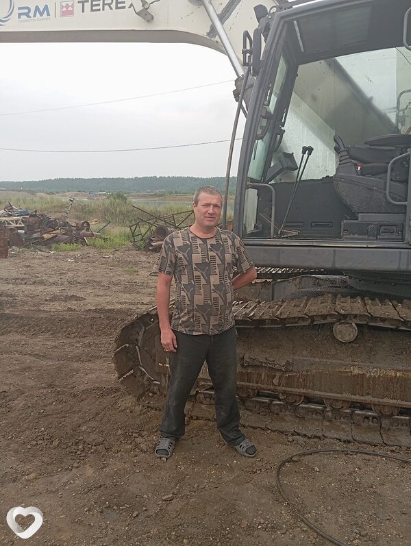Роман, 44, Иркутске — анкета №4669506