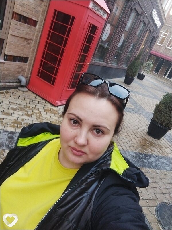 Анастасия, 35, Донецке — анкета №4669511