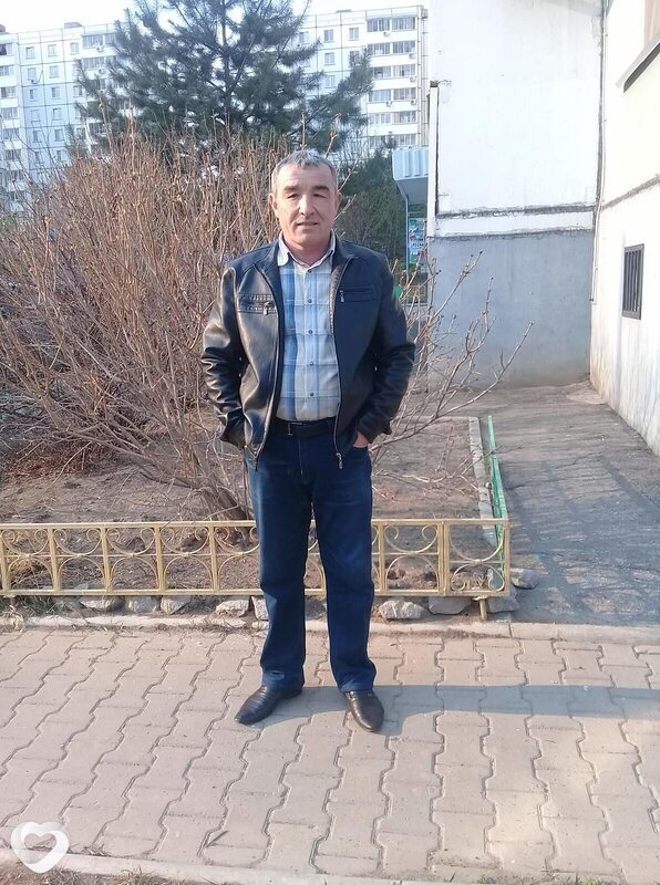 Малик, 57, Хабаровске — анкета №4669576
